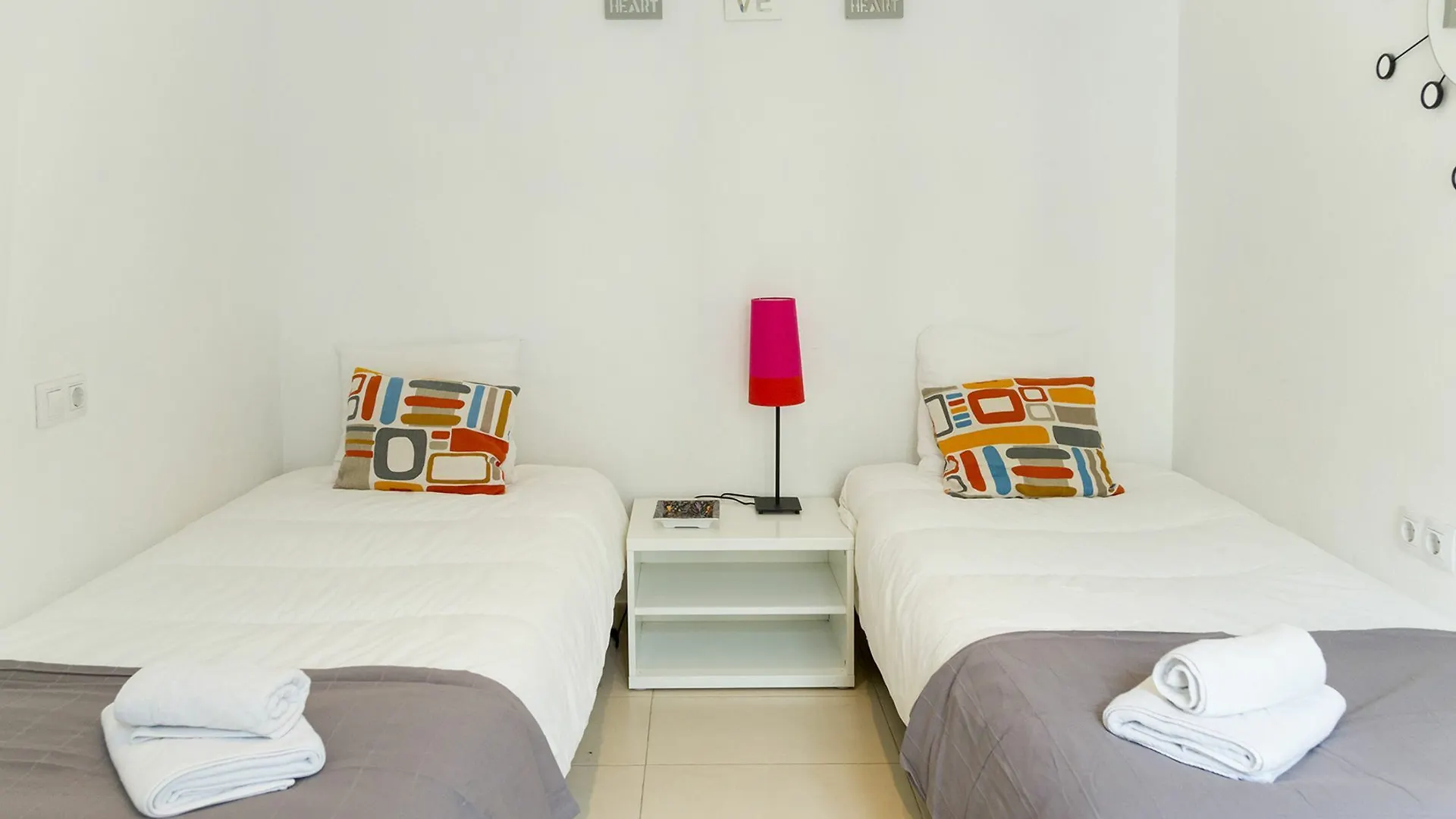 Flateli Rossello Apartment Barcelona