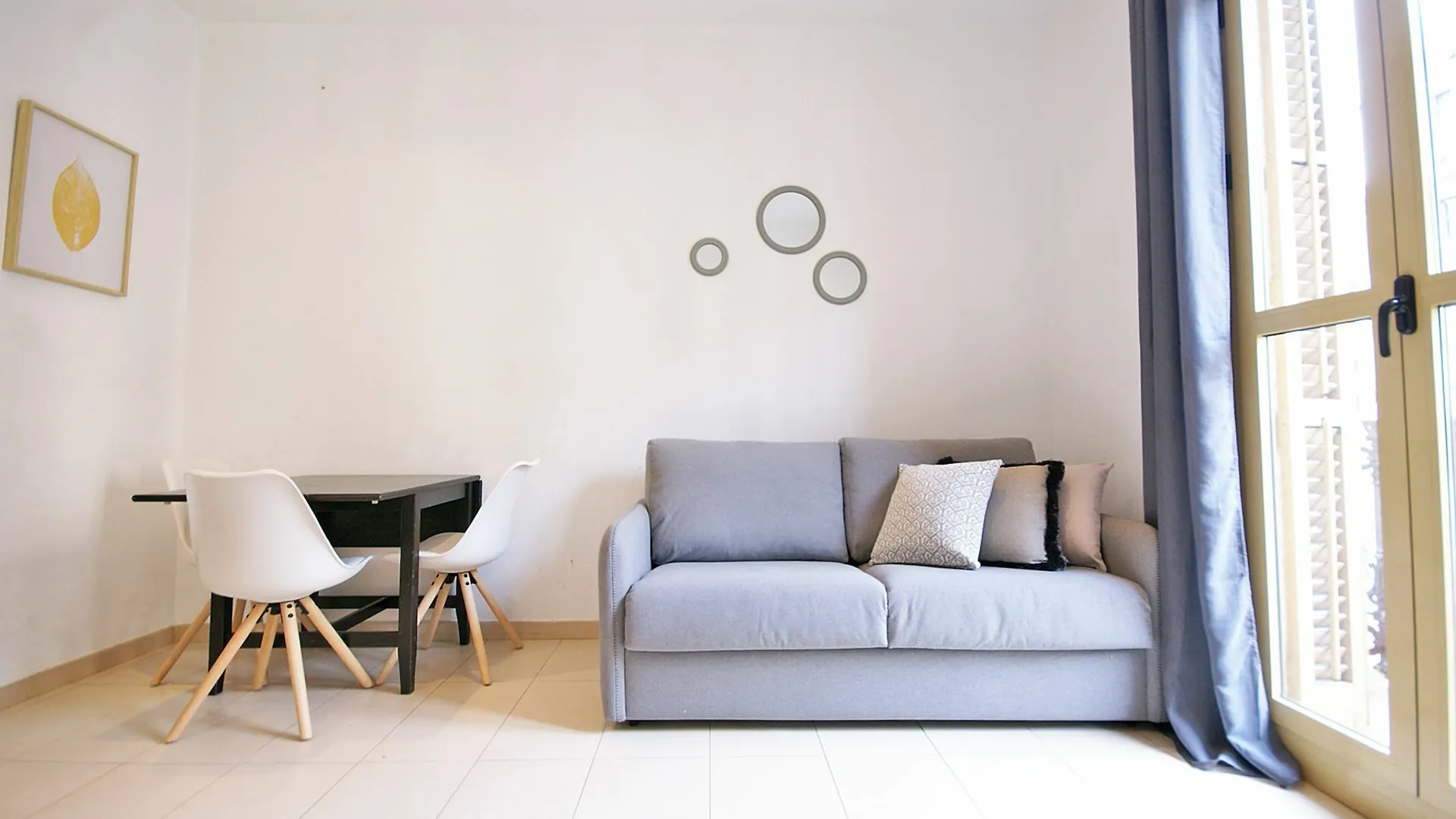 Flateli Rossello Apartment Barcelona Spain